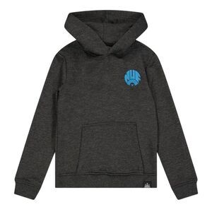 Castore Childrens/Kids Newcastle United FC Overhead Hoodie / Black